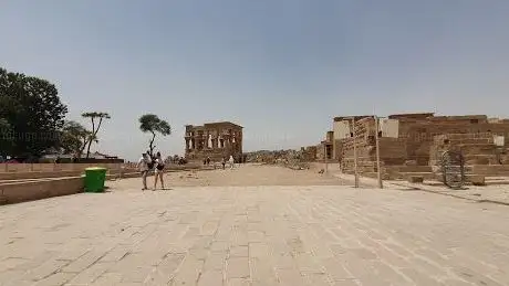 Photo de Temple d'Hathor