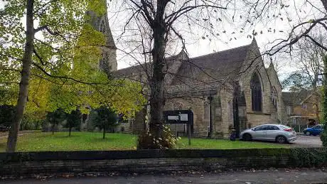 Photo de St. Margaret's Church