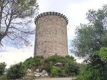 Photo de Torre De Guaita