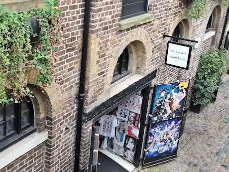 Photo de Camden Market