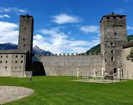 Photo of Châteaux de Bellinzone