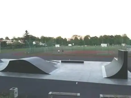 Photo de Skatepark Lubań