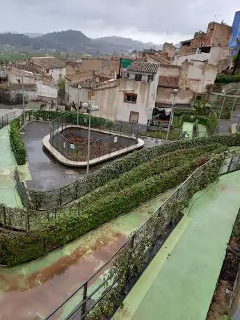 Photo de el Coso Garden