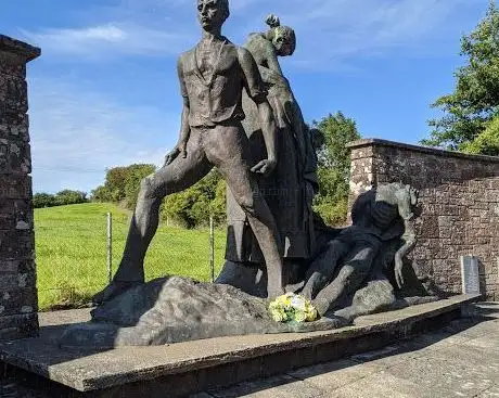 Photo de Baile Uí Shíoda Memorial