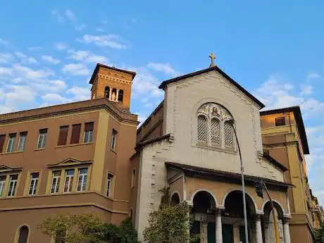 Photo de Church of Saint Mary Immaculate and Saint Benedict Joseph Labre