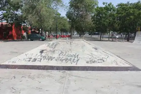 Photo de Skatepark Avefria