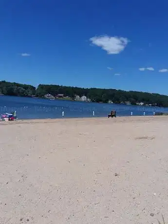 Photo de Lake Beseck Beach