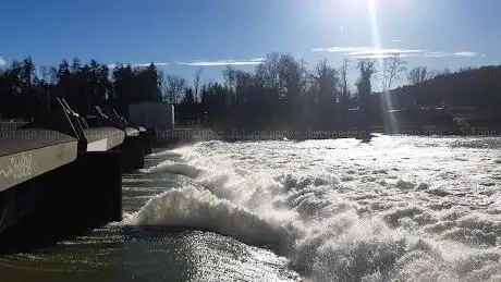 Photo de Stauwehr Schönenwerd