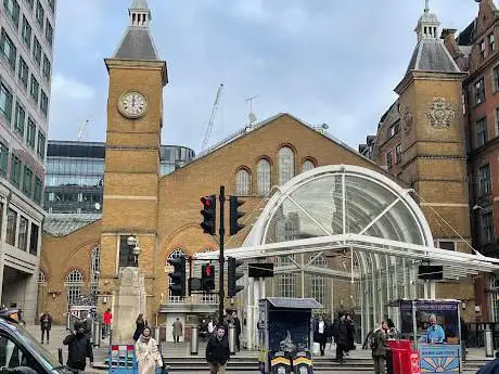 Photo de Liverpool Street Station