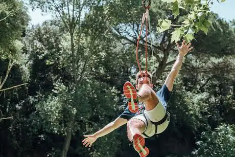 Photo de Aira Natura | Parc d'aventura