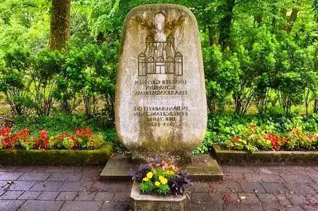 Photo de Denkmal Elsa Brandström