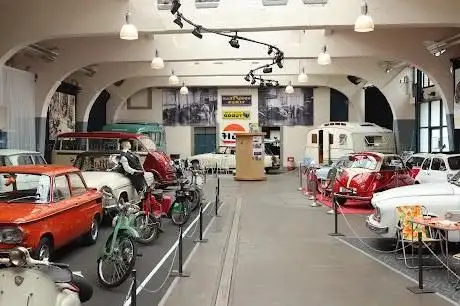 Photo of Musée Automobile - Conservatoire National de Véhicules Historiques