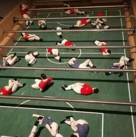 Photo de Terrain de Mini Foot