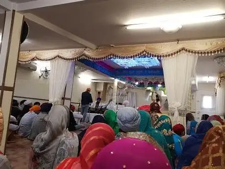 Photo de Gurdwara Sri Guru Teg Bahadur Ji