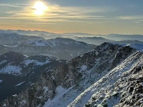 Photo de Hohe Veitsch Gipfel