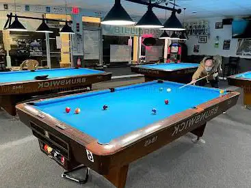 Photo de Side Pocket Billards