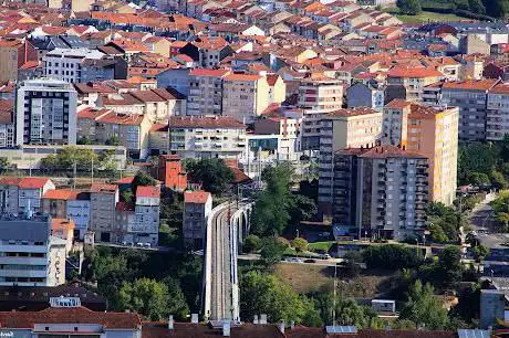 Photo de Miradoiro de Montealegre