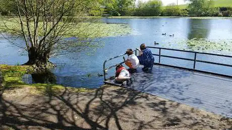 Stephenstown Pond