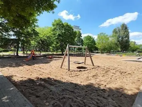 Photo de Kinderspielplatz