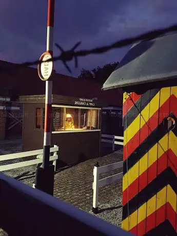 Photo de Museum K-blokken en Oscarkapel