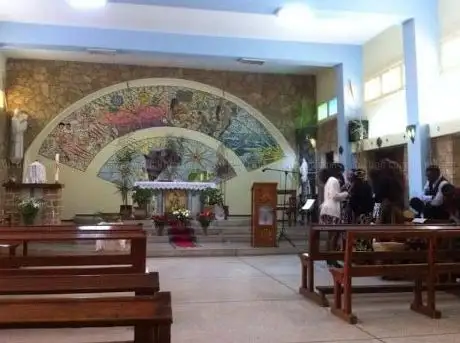 Photo de Eglise Saint Bernard