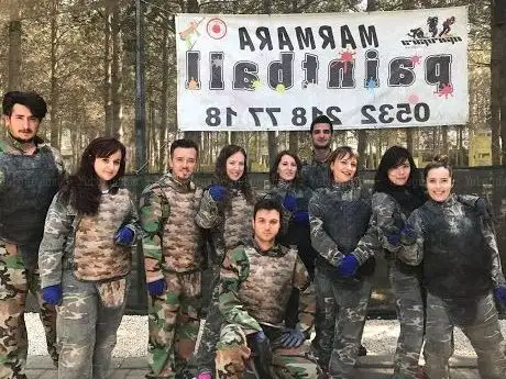 Photo de Paintball İstanbul