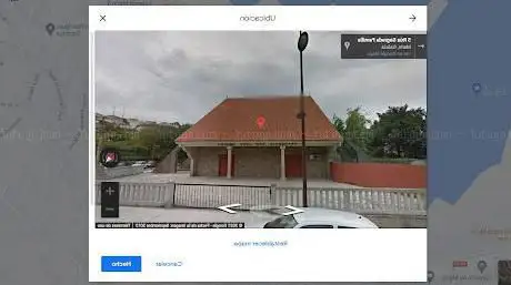 Photo de Igrexa da Parroquia de San Xosé Obreiro de Cantodarea  MarÃ­n