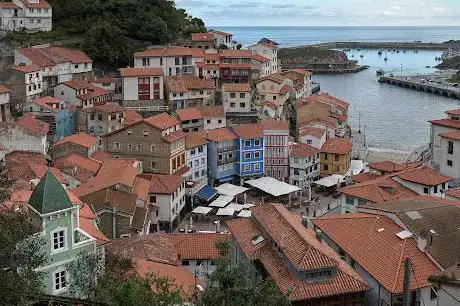 Photo de Mirador de Cimadevilla