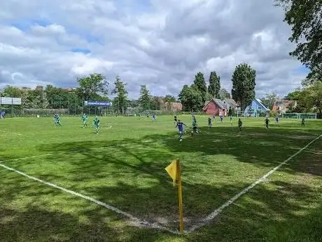 Photo de Sportplatz Eiche