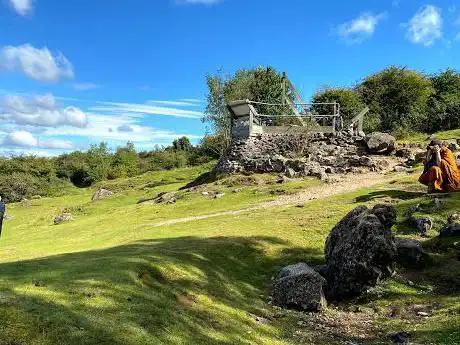 Photo de Tinker's shaft
