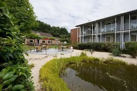 Photo de Hotel Am Waldbad