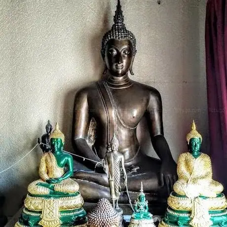 Photo de Pagode Bouddhametta - Association des Bouddhistes Lao en France
