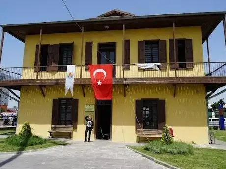 Photo de Şakirpaşa Konağı
