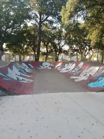 Photo de Skatepark Tarnos