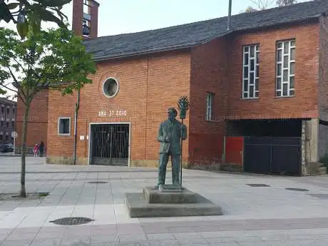 Photo de Iglesia de Santa Marina