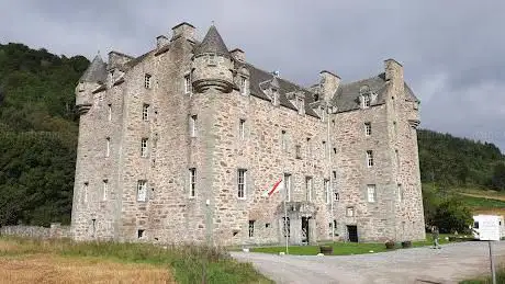 Photo de Château de Menzies