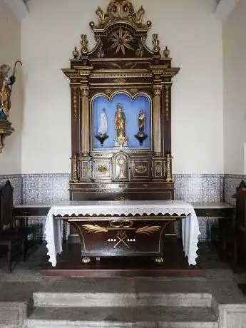 Photo de Capela de Santa Isabel