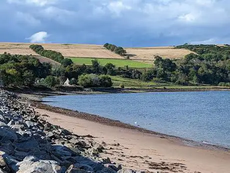 Photo de Cromarty beach