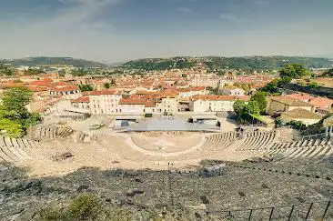 Photo de Vienne Ancient Roman Theatre