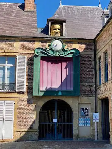 Photo de The Great Puppeteer