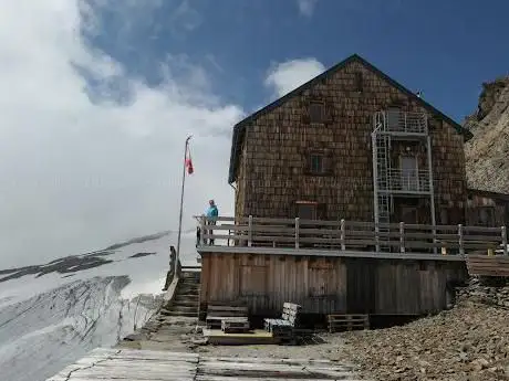 Photo de Rifugio Cima Libera