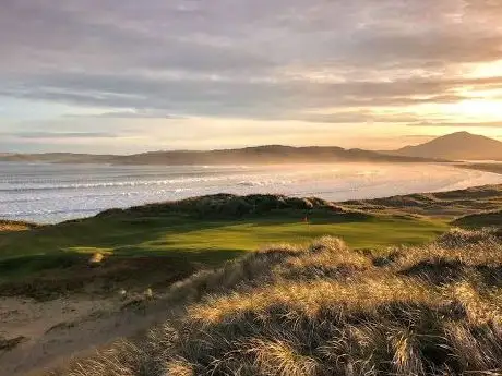 St Patrick's Links  Rosapenna Golf Resort