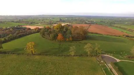 Tullyhogue Fort
