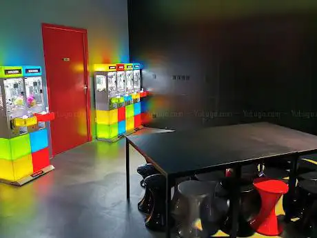 Photo de TAG: TOUCH ACTIVE GAMES