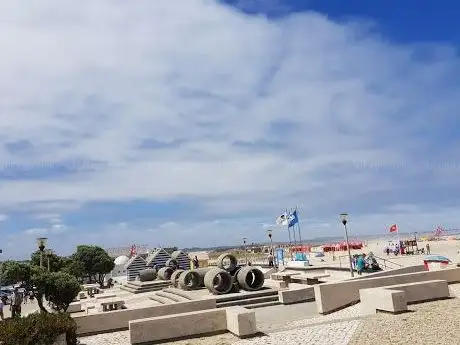 Photo de Praia de Esmoriz