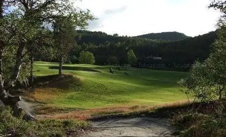 Photo de Sirdal Mountain Golf