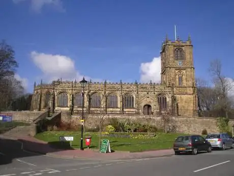 Photo de Tyddyn Street Church