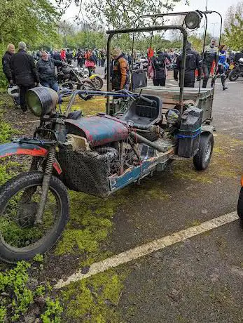 Photo of Shrewsbury Park and Ride