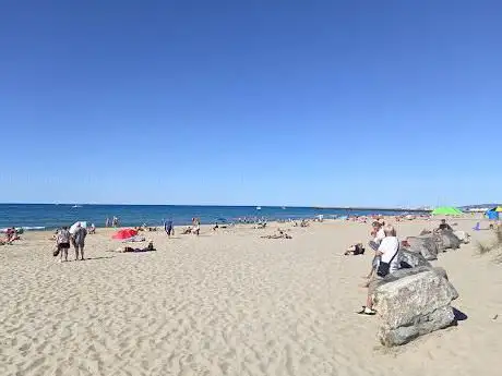 Photo de Marseillan plage