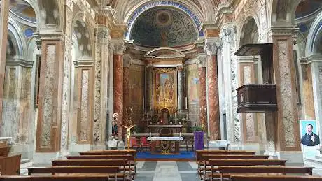 Photo de Chiesa di Santa Maria in Monticelli